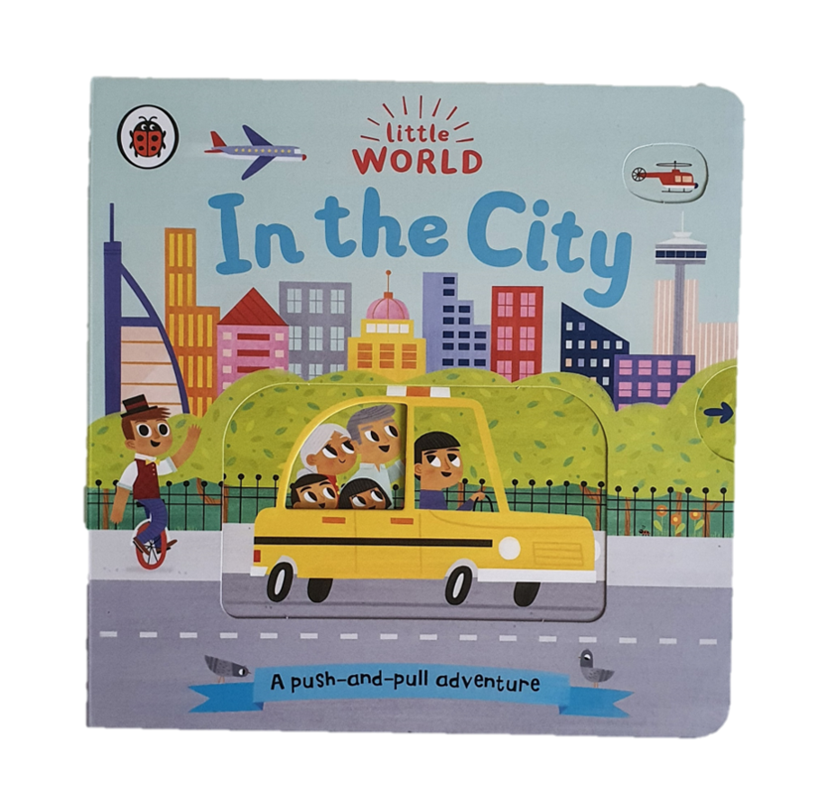 LITTLE WORLD: IN THE CITY