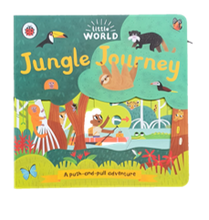 Load image into Gallery viewer, LITTLE WORLD: JUNGLE JOURNEY
