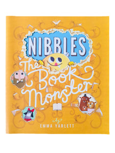 NIBBLES: THE BOOK MONSTER