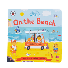 Load image into Gallery viewer, LITTLE WORLD: ON THE BEACH
