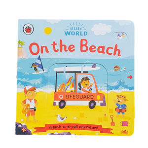 LITTLE WORLD: ON THE BEACH