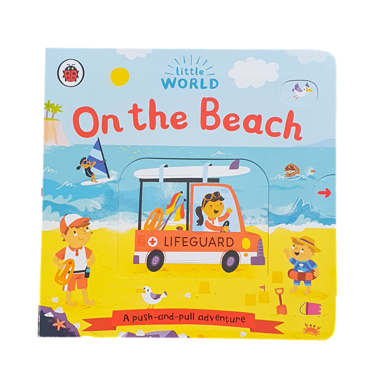 LITTLE WORLD: ON THE BEACH