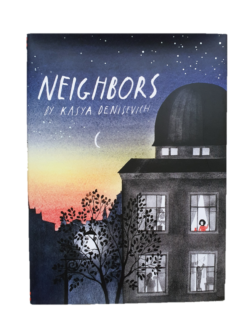 NEIGHBOURS