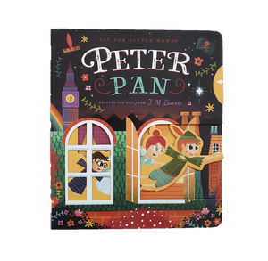 LIT FOR LITTLE HANDS: PETER PAN