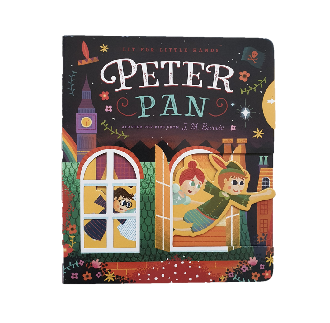 LIT FOR LITTLE HANDS: PETER PAN