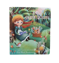 Load image into Gallery viewer, LIT FOR LITTLE HANDS: ANNE OF GREEN GABLES
