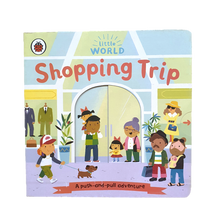 Load image into Gallery viewer, LITTLE WORLD: SHOPPING TRIP

