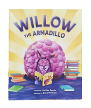 Load image into Gallery viewer, WILLOW THE ARMADILLO
