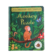 Load image into Gallery viewer, MONKEY PUZZLE
