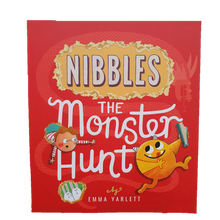 Load image into Gallery viewer, NIBBLES THE MONSTER HUNT
