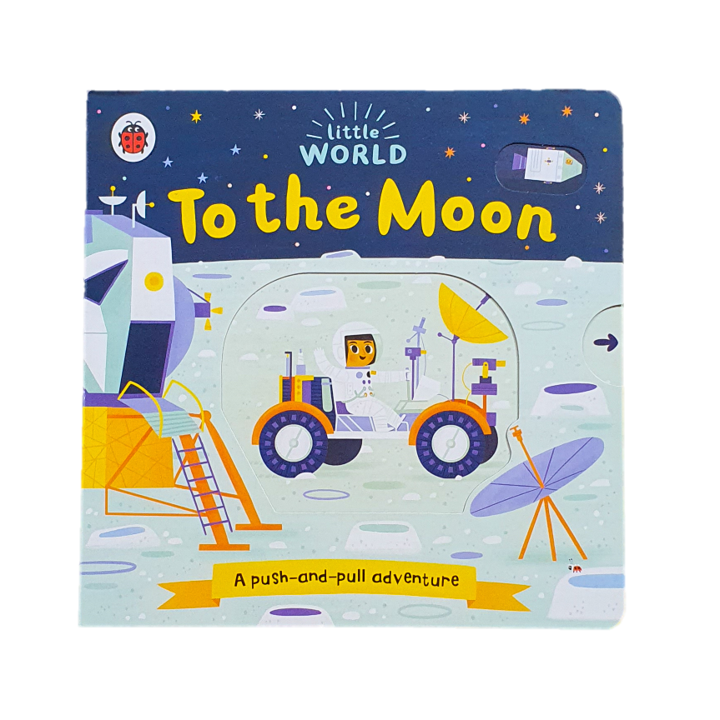 LITTLE WORLD: TO THE MOON