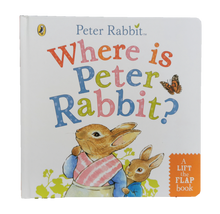 Load image into Gallery viewer, WHERE IS PETER RABBIT?
